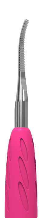 Working part of the pusher Combo UNIQ 37 straight toenail file