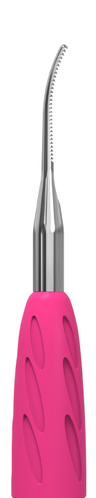 Working part of the pusher Combo UNIQ 35 straight toenail file