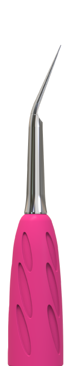 Working part of the pusher Combo UNIQ 34 straight toenail file