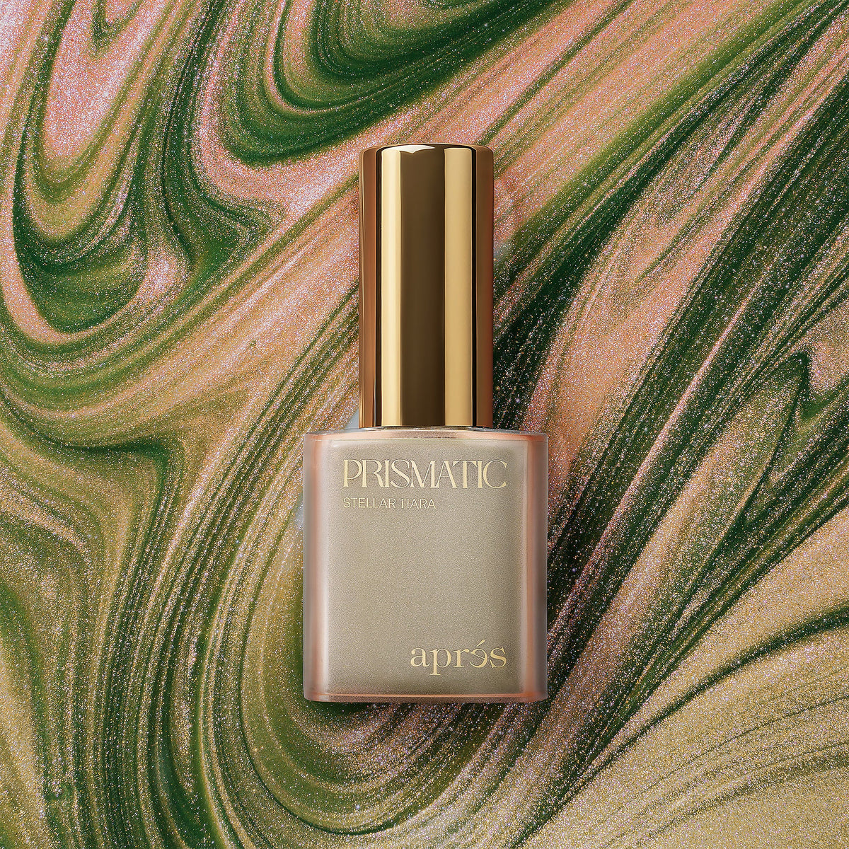 Apres Stellar Tiara CE23 Cat Eye Gel Polish 10 ml
