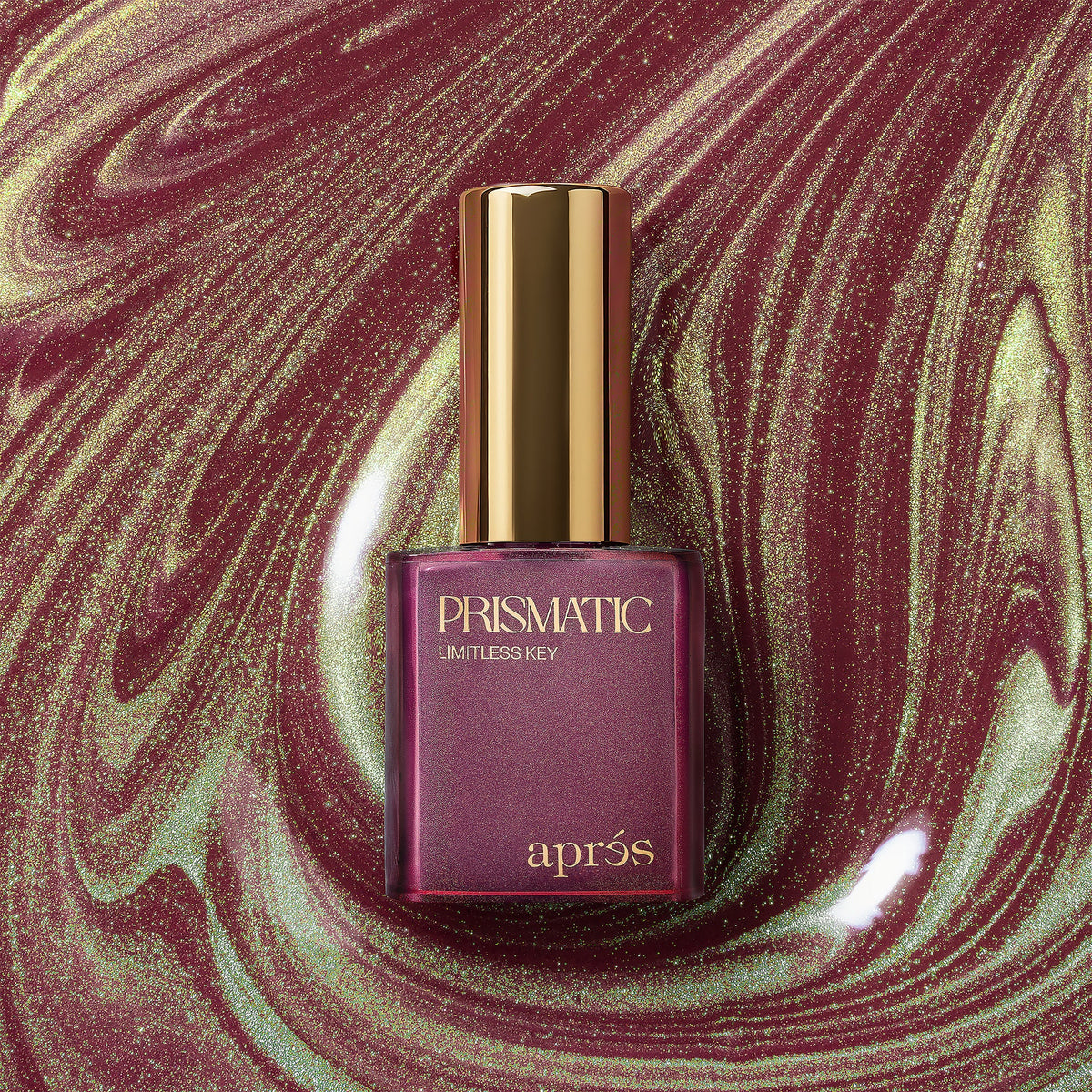 Apres Limitless Key CE26 Cat Eye Gel Polish 10 ml