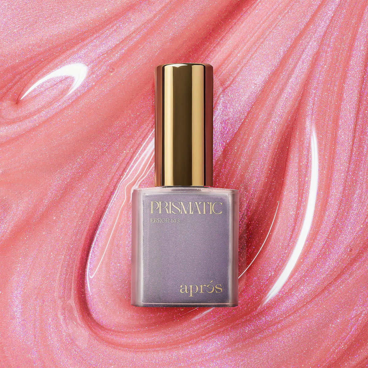 Apres Error 143 P14 Pearlescent Gel Polish 10 ml