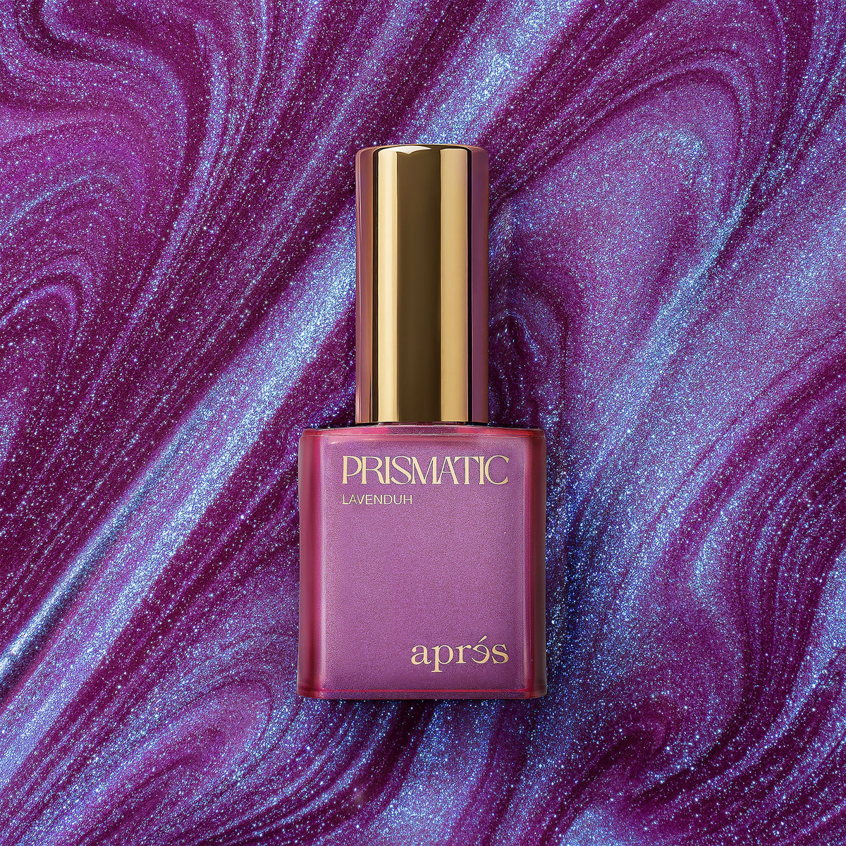 Apres LavenDUH P16 Pearlescent Gel Polish 10 ml