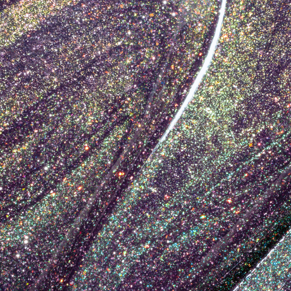 Apres Matrix Glow FG13 Flash Glitter Cat Eye Gel Polish 10 ml