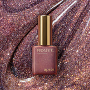 Apres Chaos Coded FG15 Flash Glitter Cat Eye Gel Polish 10 ml