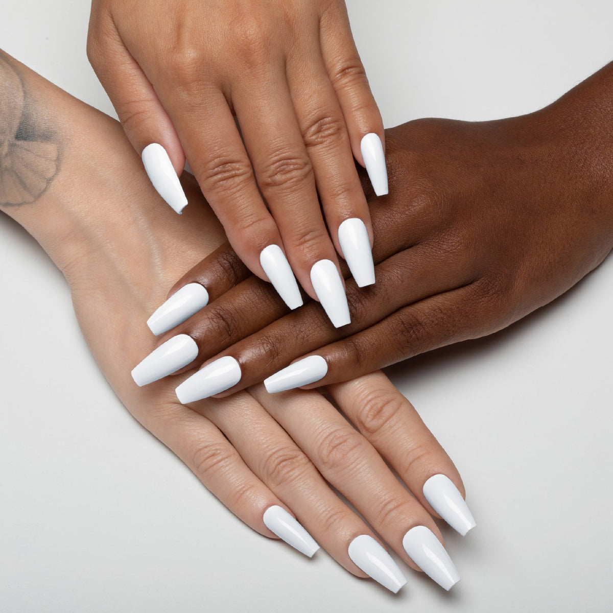 Apres Super White Gel Polish 15 ml