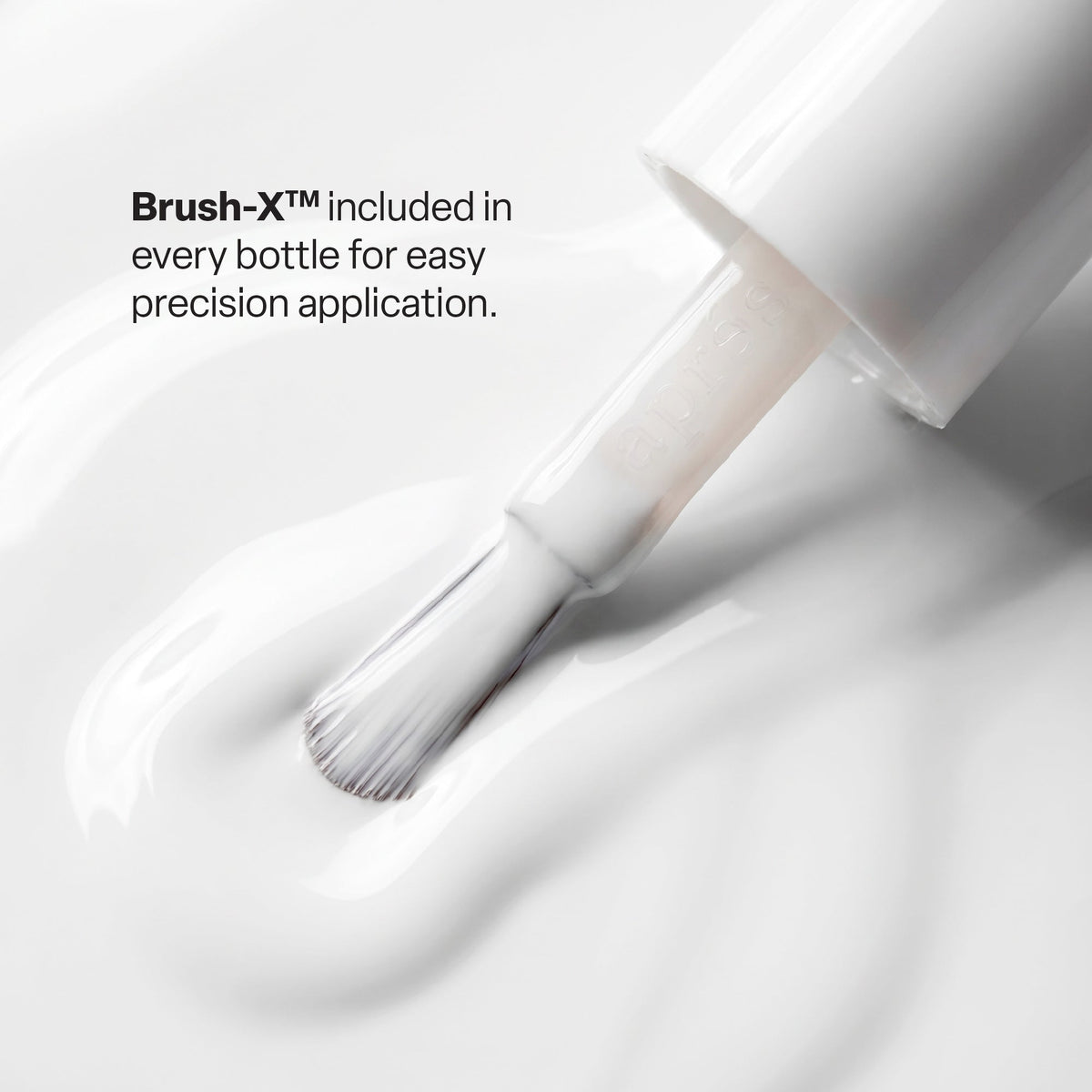 Apres Super White Gel Polish 15 ml