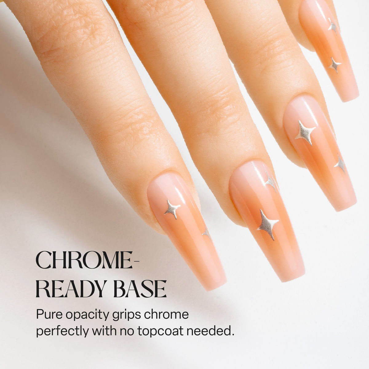 Apres Super White Gel Polish 15 ml