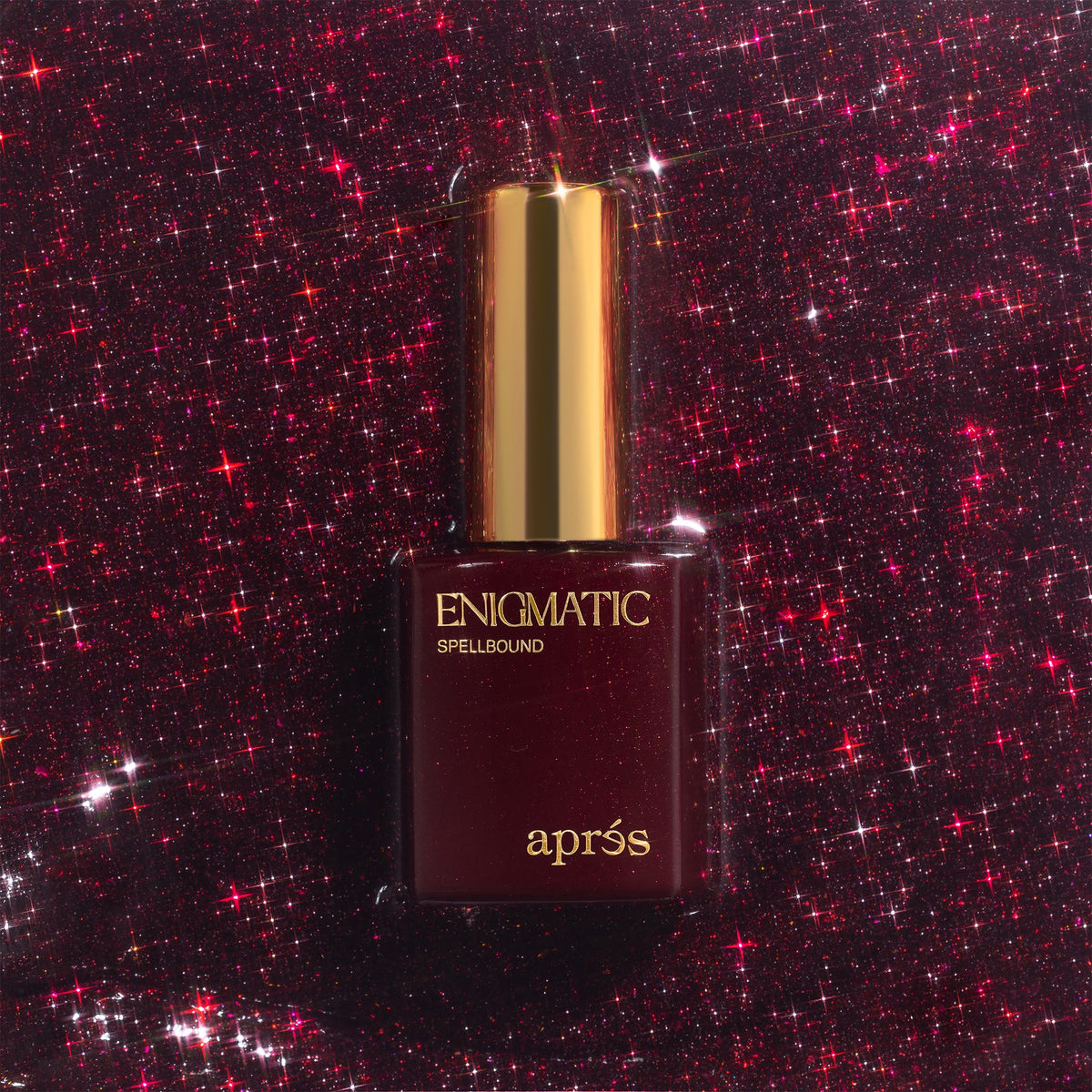 Apres Spellbound FG18 Flash Glitter Gel Polish 15 ml