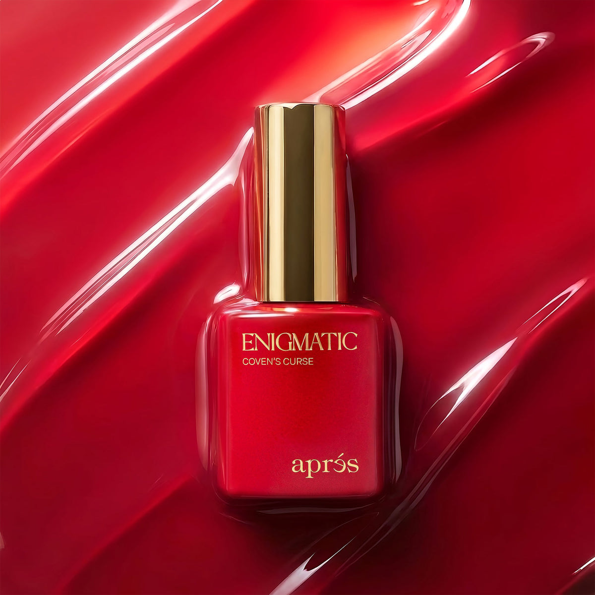 Apres Coven’s Curse J19 Jelly Gel Polish 15 ml
