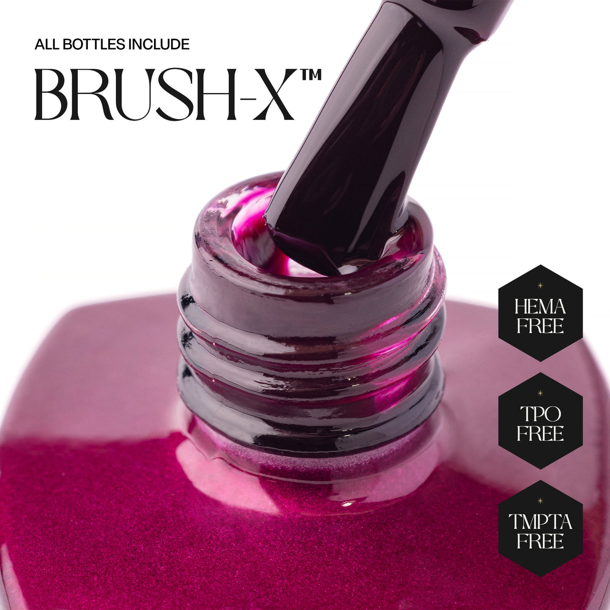 Apres Blood on the Moon J22 Jelly Gel Polish 15 ml