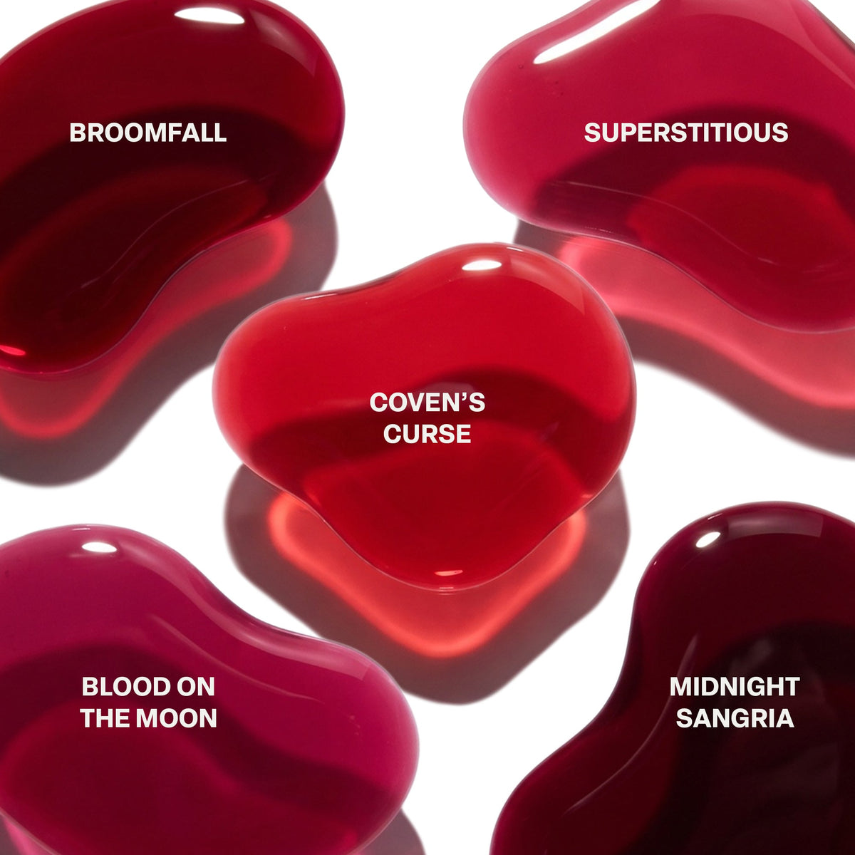 Apres Blood on the Moon J22 Jelly Gel Polish 15 ml
