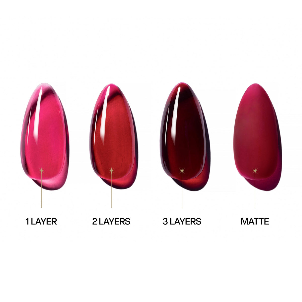 Apres Superstitious J23 Jelly Gel Polish 15 ml