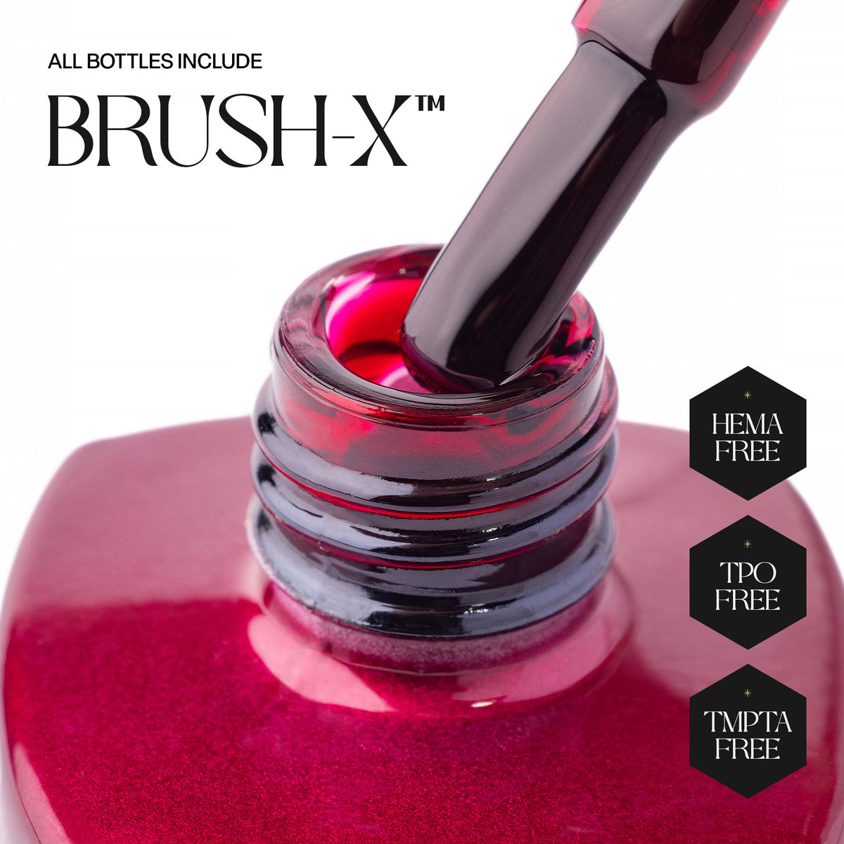 Apres Superstitious J23 Jelly Gel Polish 15 ml