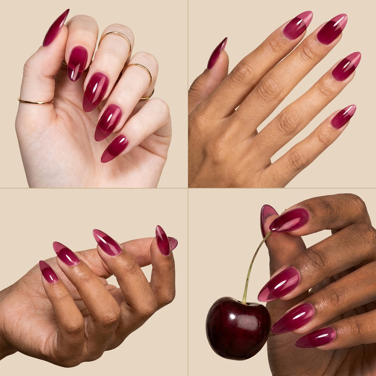 Apres Superstitious J23 Jelly Gel Polish 15 ml