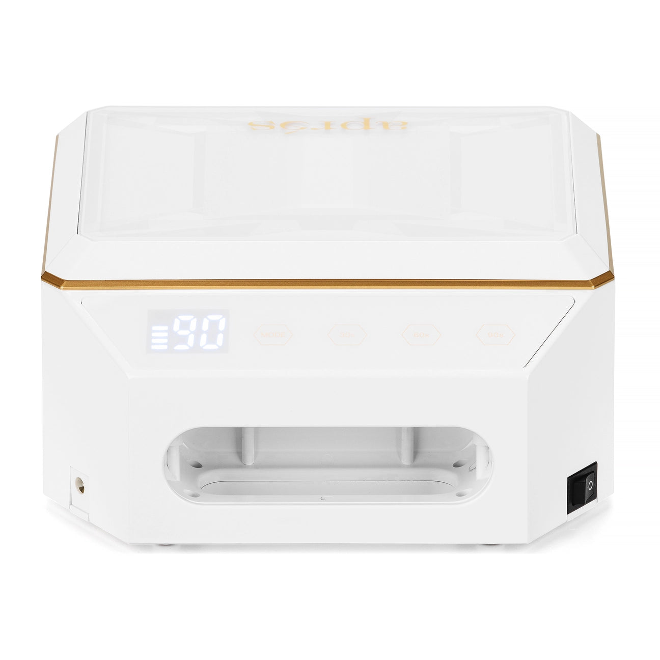 Nova LED Lamp - White