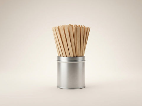 Wooden Applicators