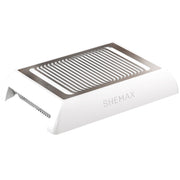 New Shemax Style X-Pro White — Professional manicure nail dust collector